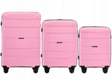 WINGS HWF01 2.0 · Рожевий (White Pink) · огляд розмірів S / M / L · перегляд кольору