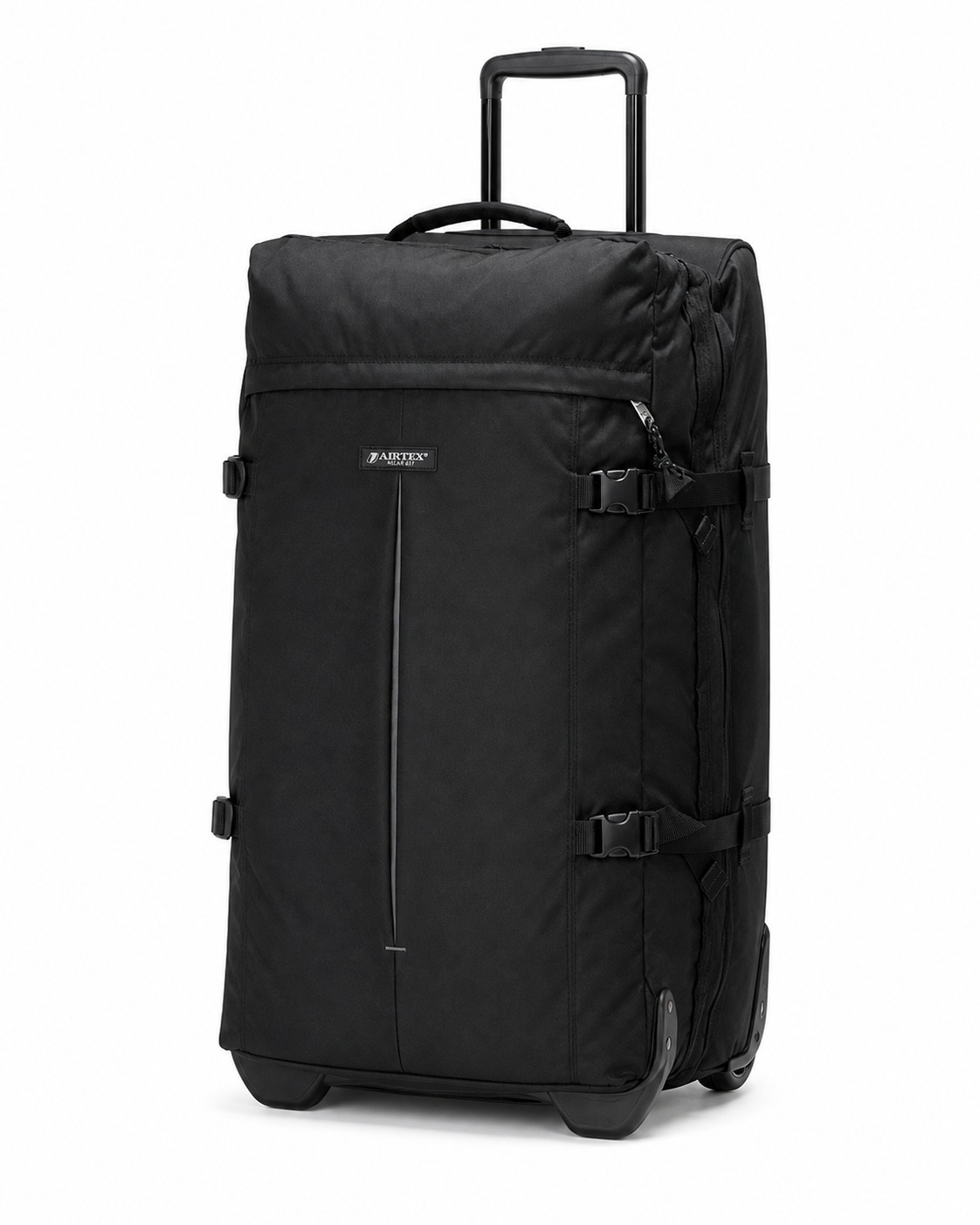 Дорожня сумка AIRTEX MIZAR 827, Чорний