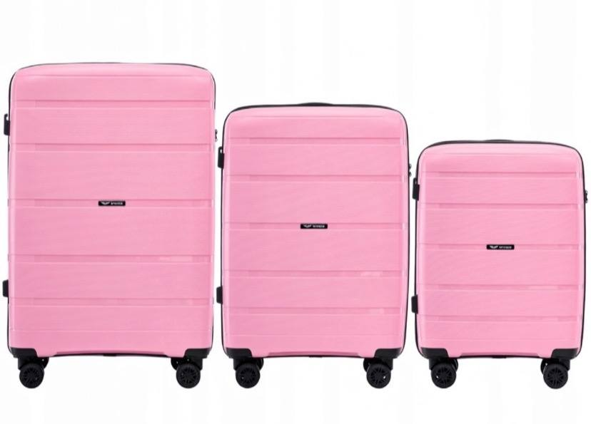 WINGS HWF01 2.0 · Рожевий (White Pink) · огляд розмірів S / M / L · перегляд кольору